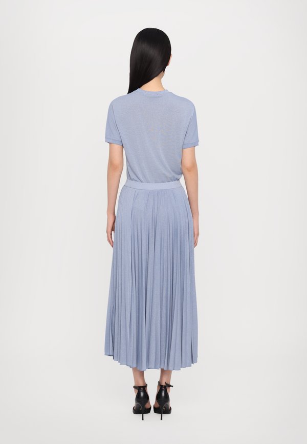 SEMELE - Maxi dress - azzurro polvere2