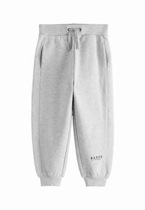 REGULAR FIT - JOGGERS - Tréningruha alsók - grey