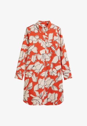 Marc O'Polo, Robe chemise - orange