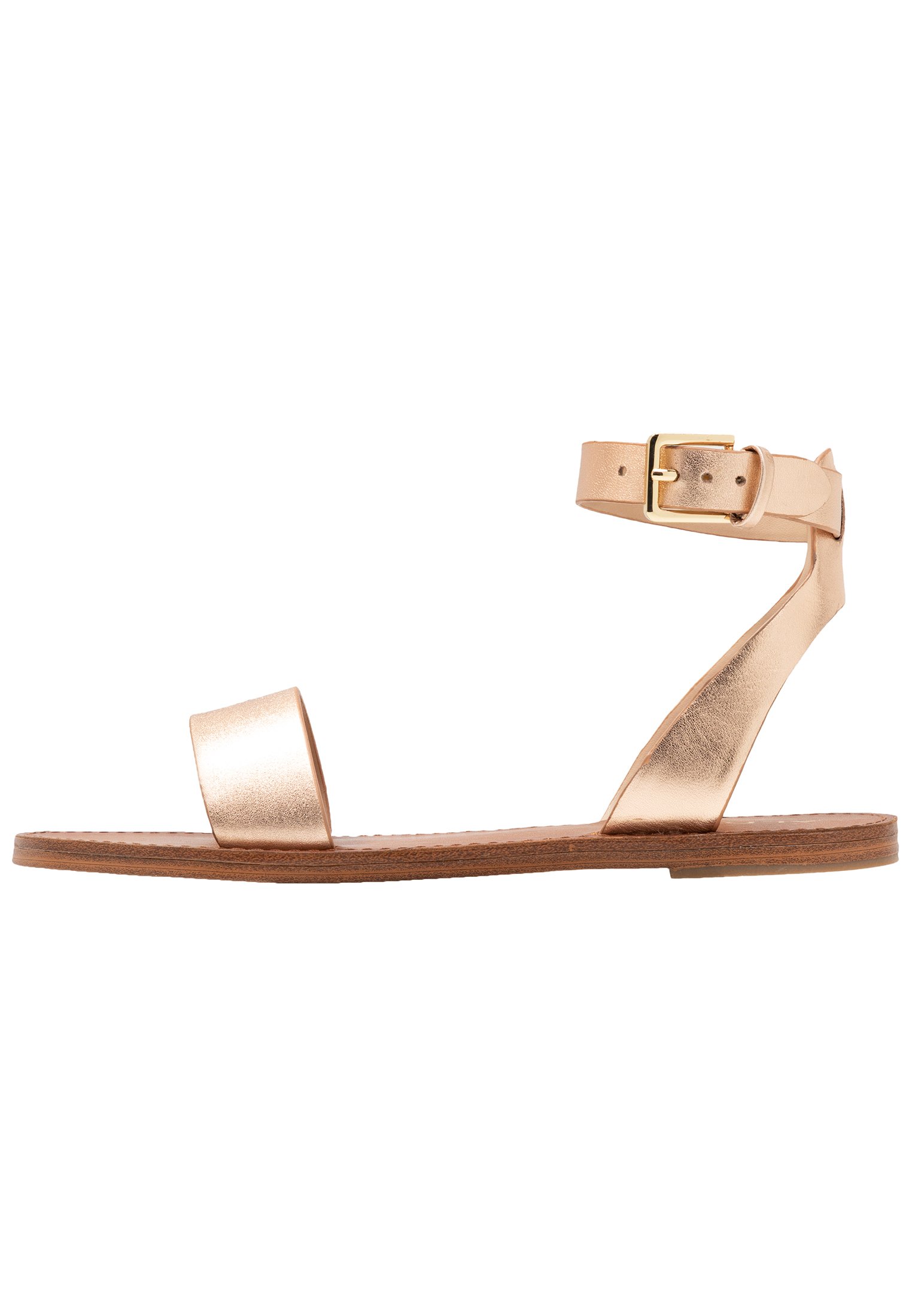 ALDO CAMPODORO - Sandali - nude/multicolore - Zalando.it
