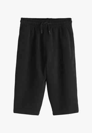 Next, REGULAR FIT - SOFT TOUCH WIDE FIT JOGGERS - Pantalon de survêtement - black