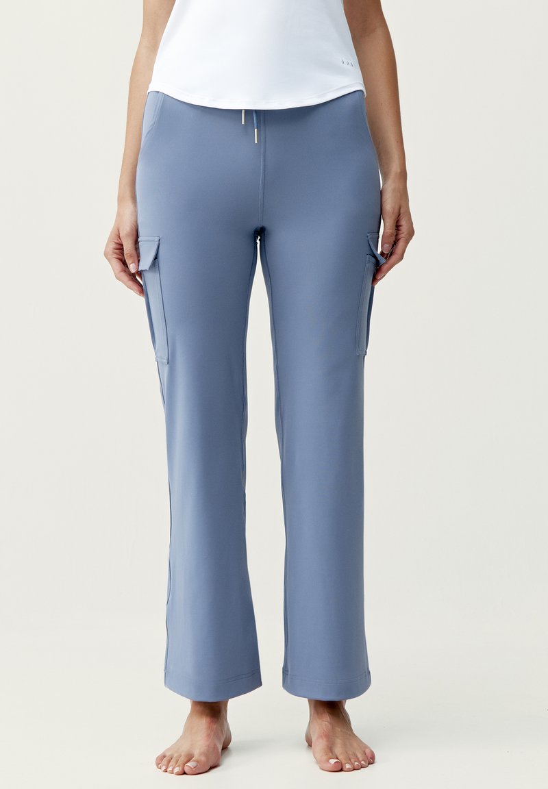 Born Living Yoga Broek blauw Born Living Yoga Broek blauw