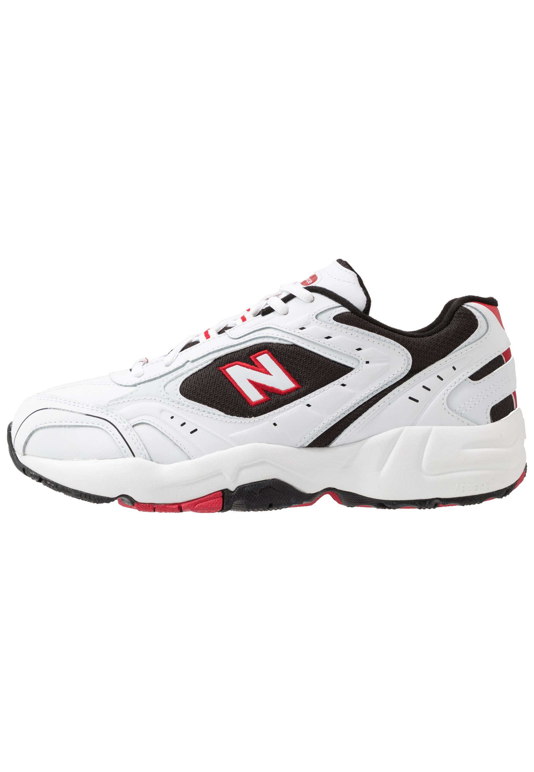New Balance 452 Sneaker Low White Weiss Zalando Fr