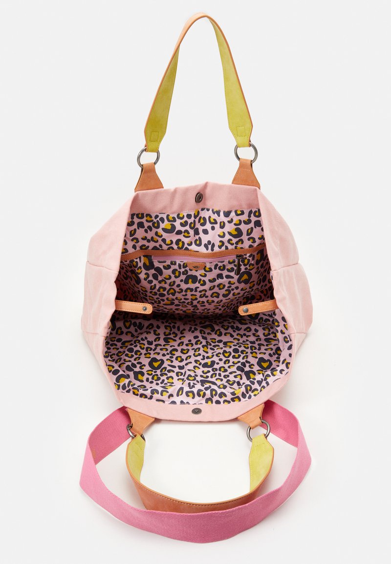 Damen Handtaschen | Fritzi aus Preußen IZZY Shopping Bag candy/pink - IA10668 Damen Handtaschen | Fritzi aus Preußen IZZY Shopping Bag candy/pink - IA10668
