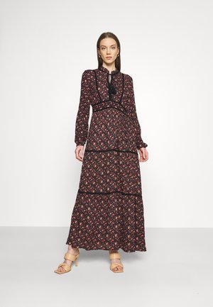 VMALICE ANCLE DRESS - Maxi dress - navy blazer