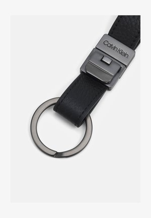 KEYFOB UNISEX - Porte-clefs - black