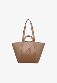 Niet geselecteerd, brown tobacco