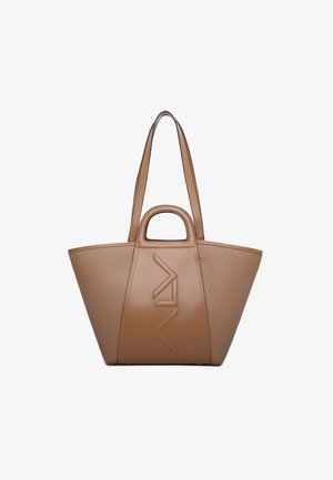 ALV by Alviero Martini FLEUR - Cabas - brown tobacco