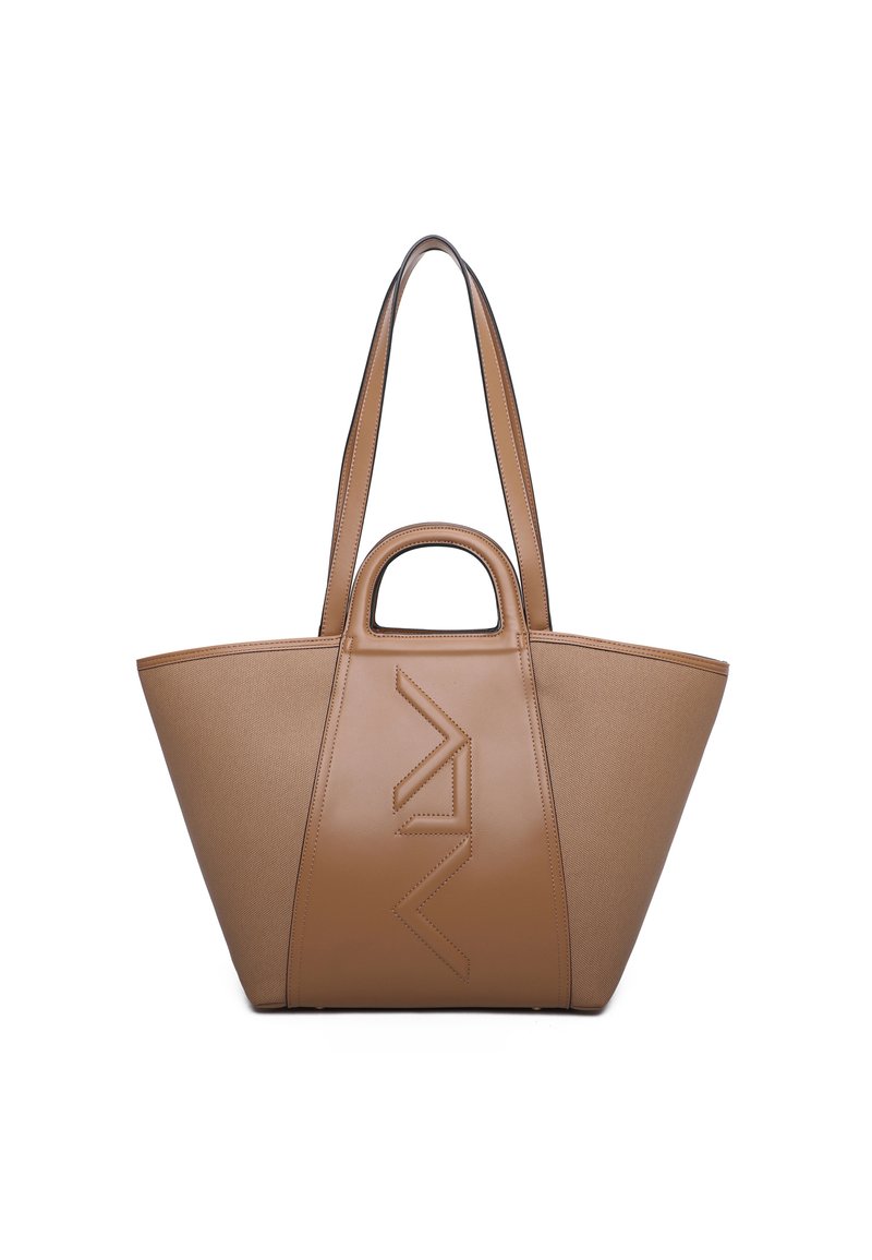 ALV by Alviero Martini FLEUR - Shopping bag - brown tobacco