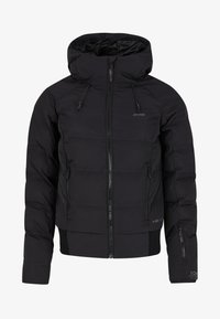 Niet geselecteerd, true black