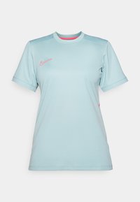 ACADEMY TOP - Spordi T-särk - ocean cube/hyper pink