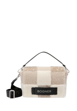 Handtasche - reines weiß