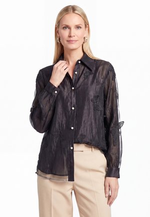 usha, Chemisier - black