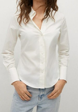 Blusa - white