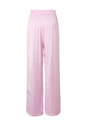 Estelou, FLOWING  - Pantalon classique - pink