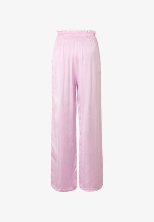 Estelou, FLOWING - Pantalon classique - pink