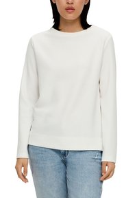 s.Oliver JACQUARD - Trui - ecru