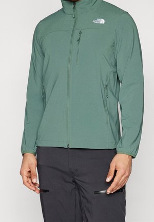 Veste coupe-vent - green