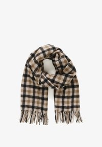 Unselected, black check