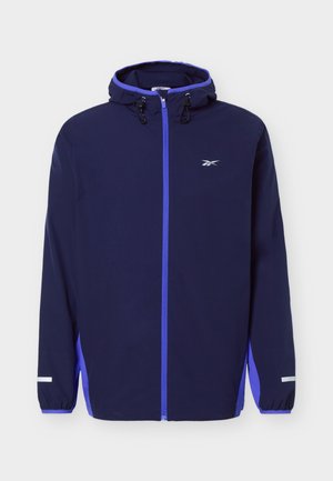 Reebok, ID LIGHTWEIGHT - Vetrovka - vector navy/breakout blue