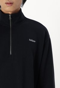 Hollister Co. Sweatshirt - black