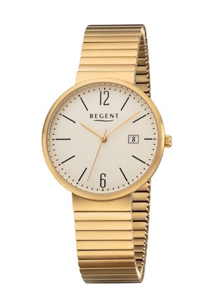 Regent ANALOG ZUG KOLLEKTION - Montre - silberfarben