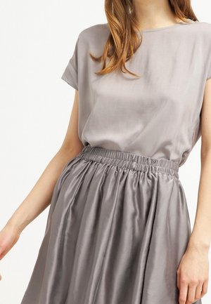OPUS, Blouse - grey