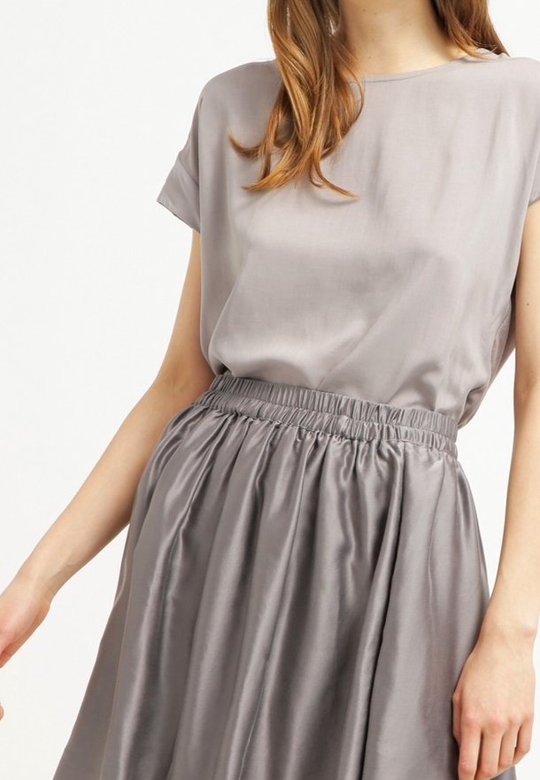 OPUS Blouse - grey