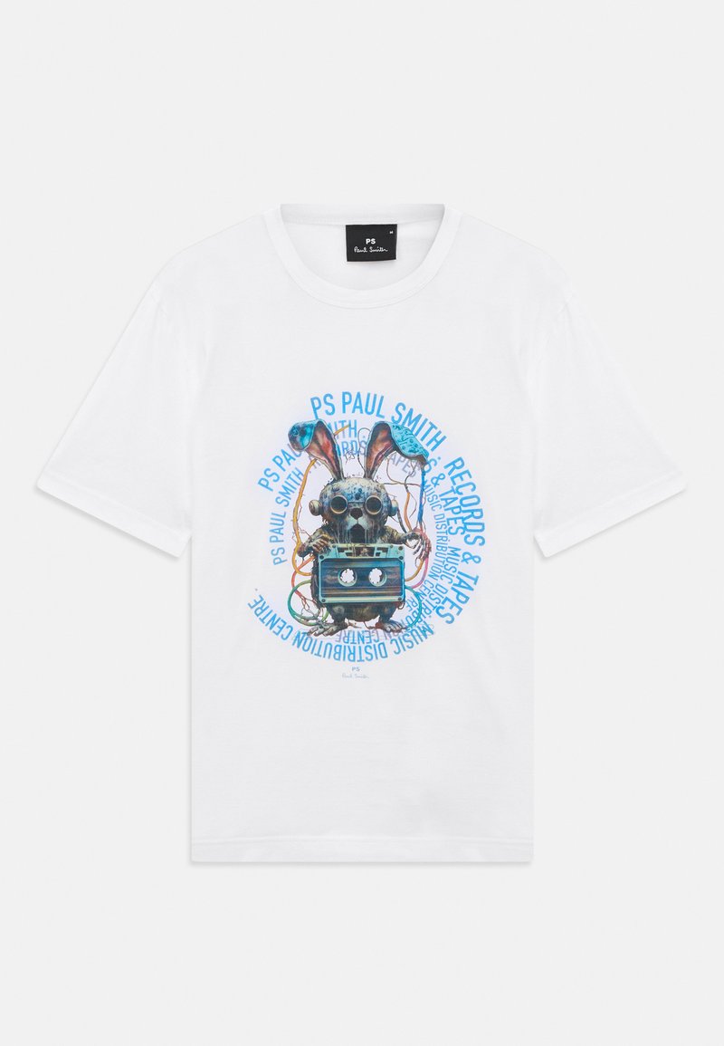 PS Paul Smith T-shirt print wit