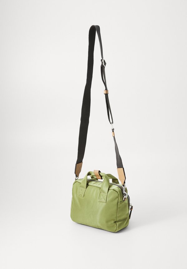 CROSSBODY BAG - Cross body bag - lime2