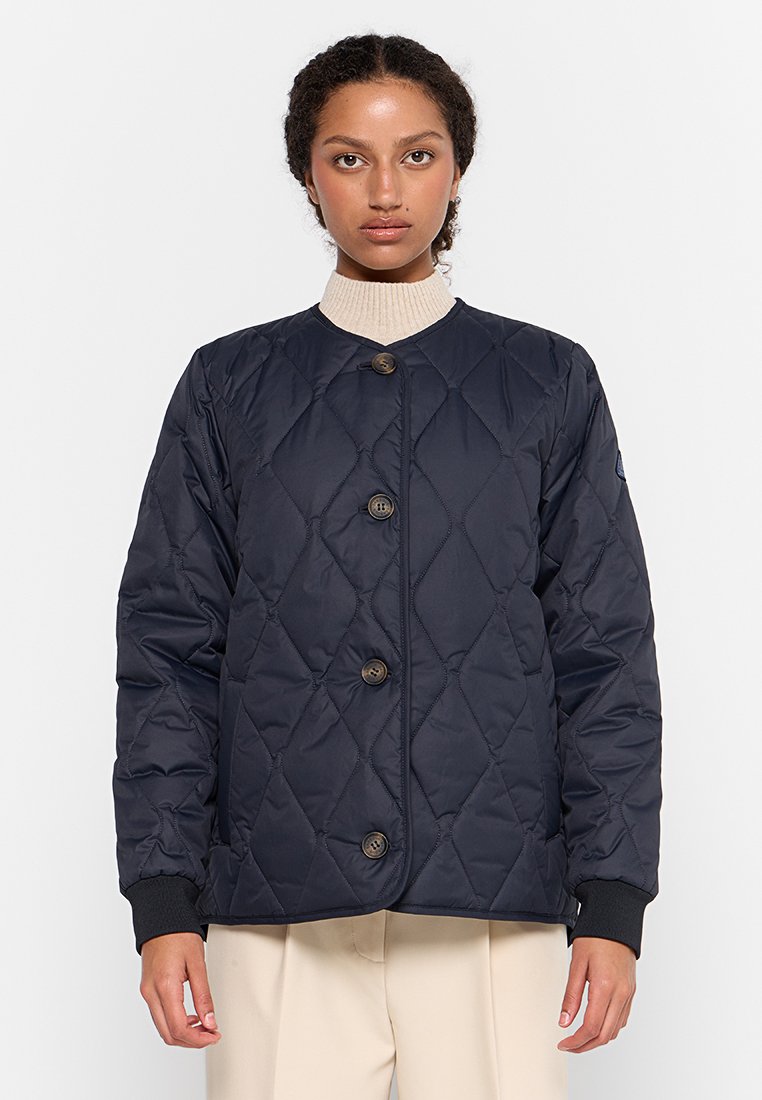 Barbour Jas donkerblauw