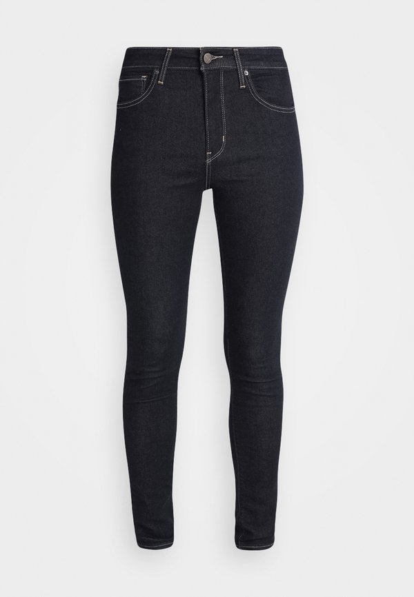 721™ HIGH RISE SKINNY - Jeans Skinny Fit - rinsed denim2