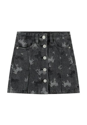 BERA - Jeanskjol - giddy up denim
