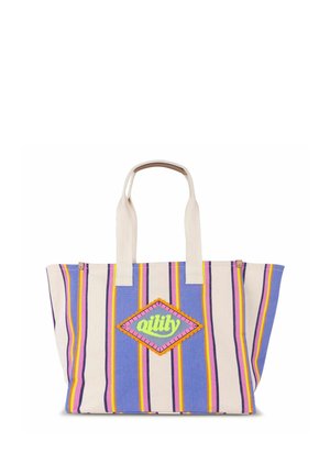 Tote bag - ultramarine