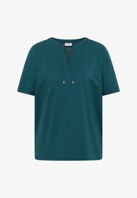 Non sélectionné, jungle green