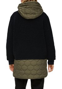 QS Vinterfrakke - black