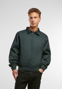 Brandit Letná bunda - bottle green