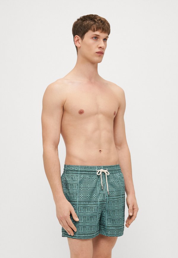 ICONIC SWIM LEONE X UBERTA ZAMBELETTI - Swimming shorts3