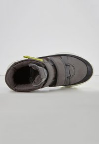 ECCO EXOSTRIDE - Ankelstøvler - black/dark shadow