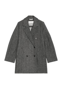 Κλασικό παλτό - herringbone