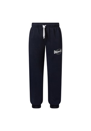 Champion, CUFFED PANTS STANDARD FIT - Pantalones deportivos - dark blue