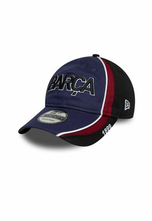 New Era, 9TWENTY CASUAL   FC BARCELONA BARCA - Pet - navy