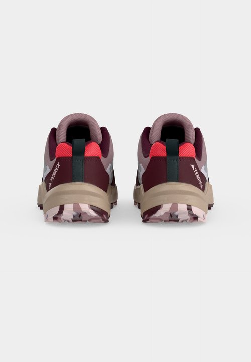 adidas AX4R UNISEX - Hiking shoes - magic mauve/reflective silver-coloured/maroon — photo 4