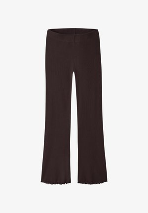 Name it, NKFVEMIA PANT - Legging - chocolate plum
