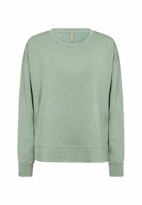 Unselected, mineral green