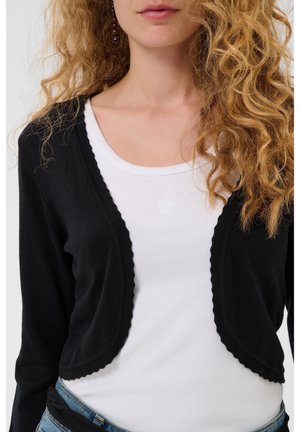 Culture, Gilet - black