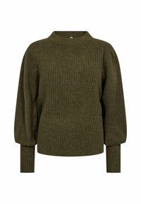 Non sélectionné, olive melange