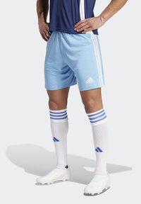 adidas Performance SQUADRA 21 - Spordišortsid - blauweissblau