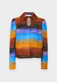 LAURA BLOUSE - Bluse - sunset
