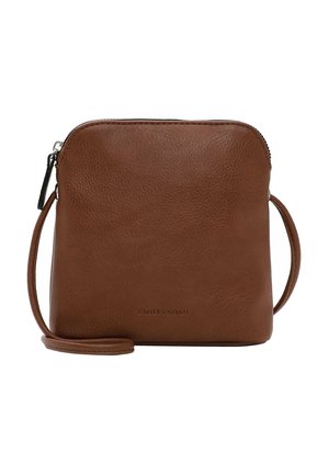 EMMA - Borsa a tracolla - brown